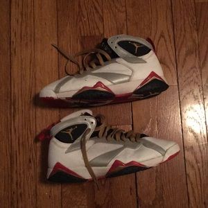 2004 Air Jordan 7 “Olympic” Size 11